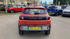 Dacia Spring 27kWh Extreme 65 48kW 5dr Auto Electric Hatchback